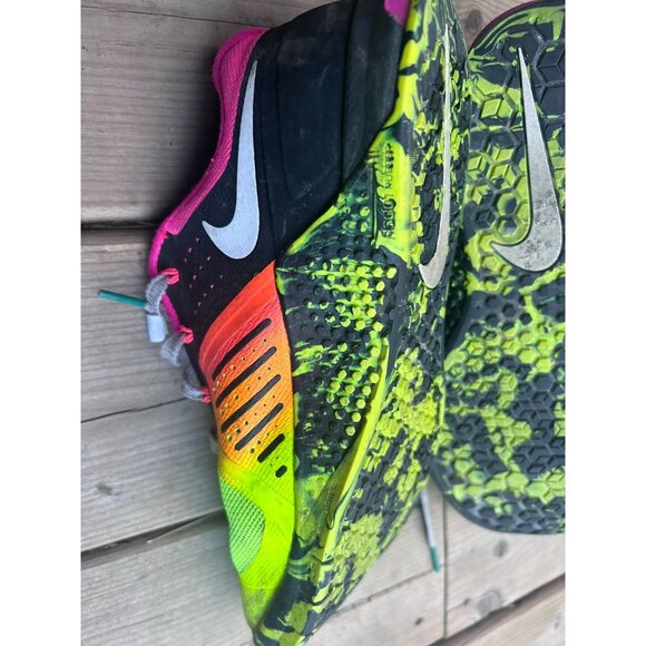 Nike Metcon 2 Men's Size 9 Shoes Running Trainer Synthetic Multicolor - Picture 11 of 11
